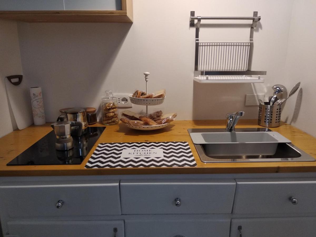 Bed and Breakfast La Chiave Di Volta Ragusa Exterior foto