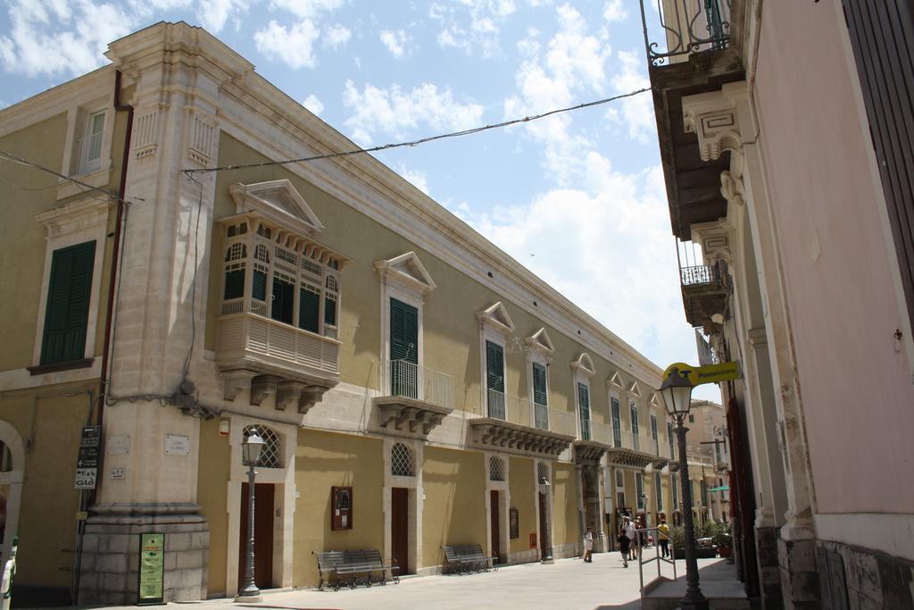 Bed and Breakfast La Chiave Di Volta Ragusa Exterior foto