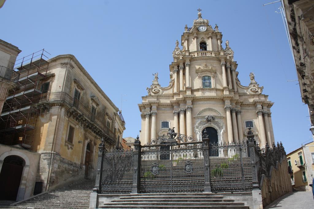 Bed and Breakfast La Chiave Di Volta Ragusa Exterior foto