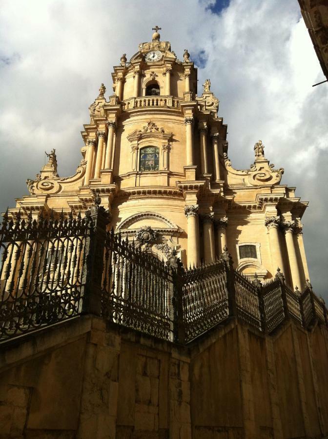 Bed and Breakfast La Chiave Di Volta Ragusa Exterior foto